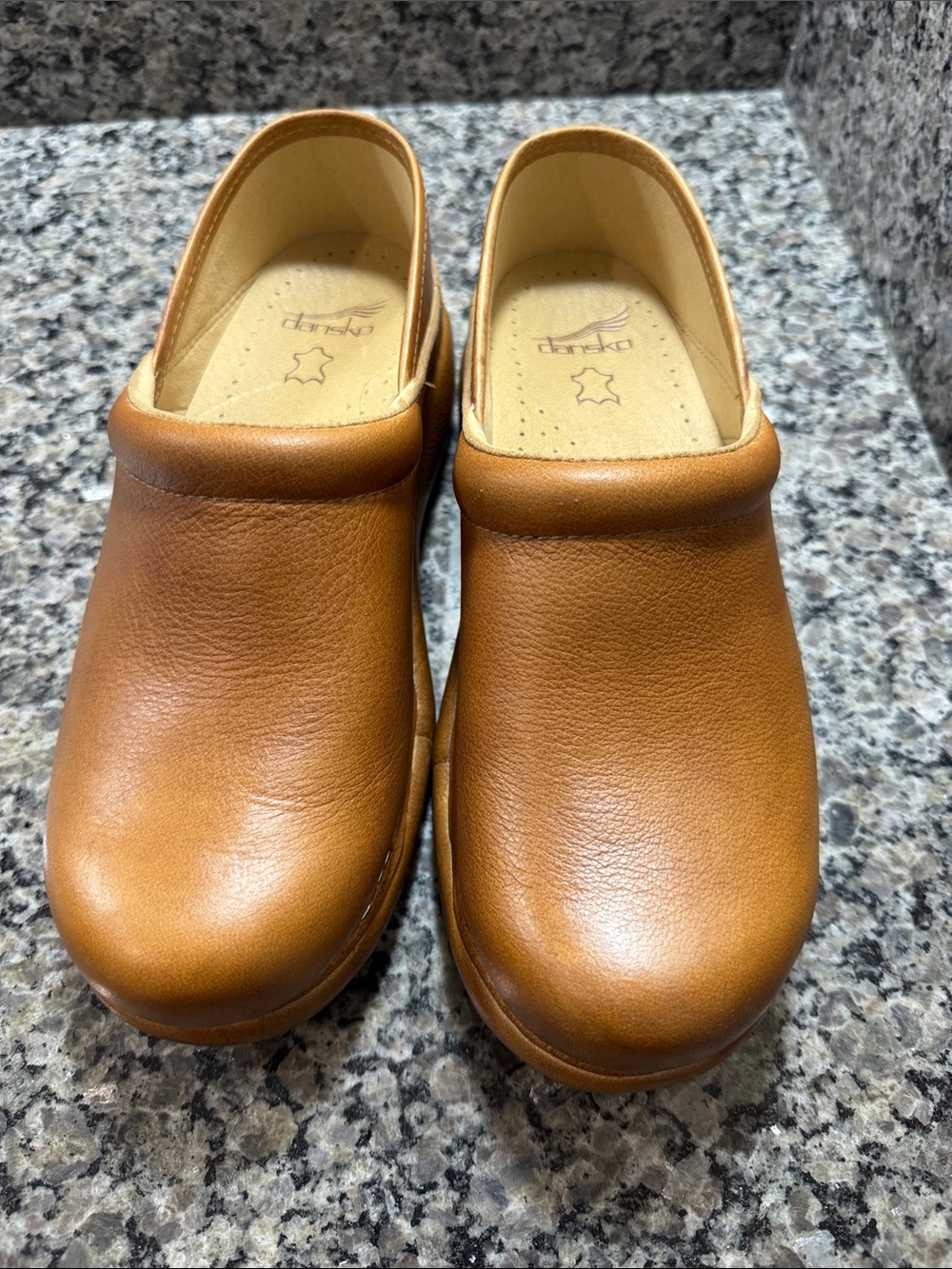 Dansko platform Pro clog